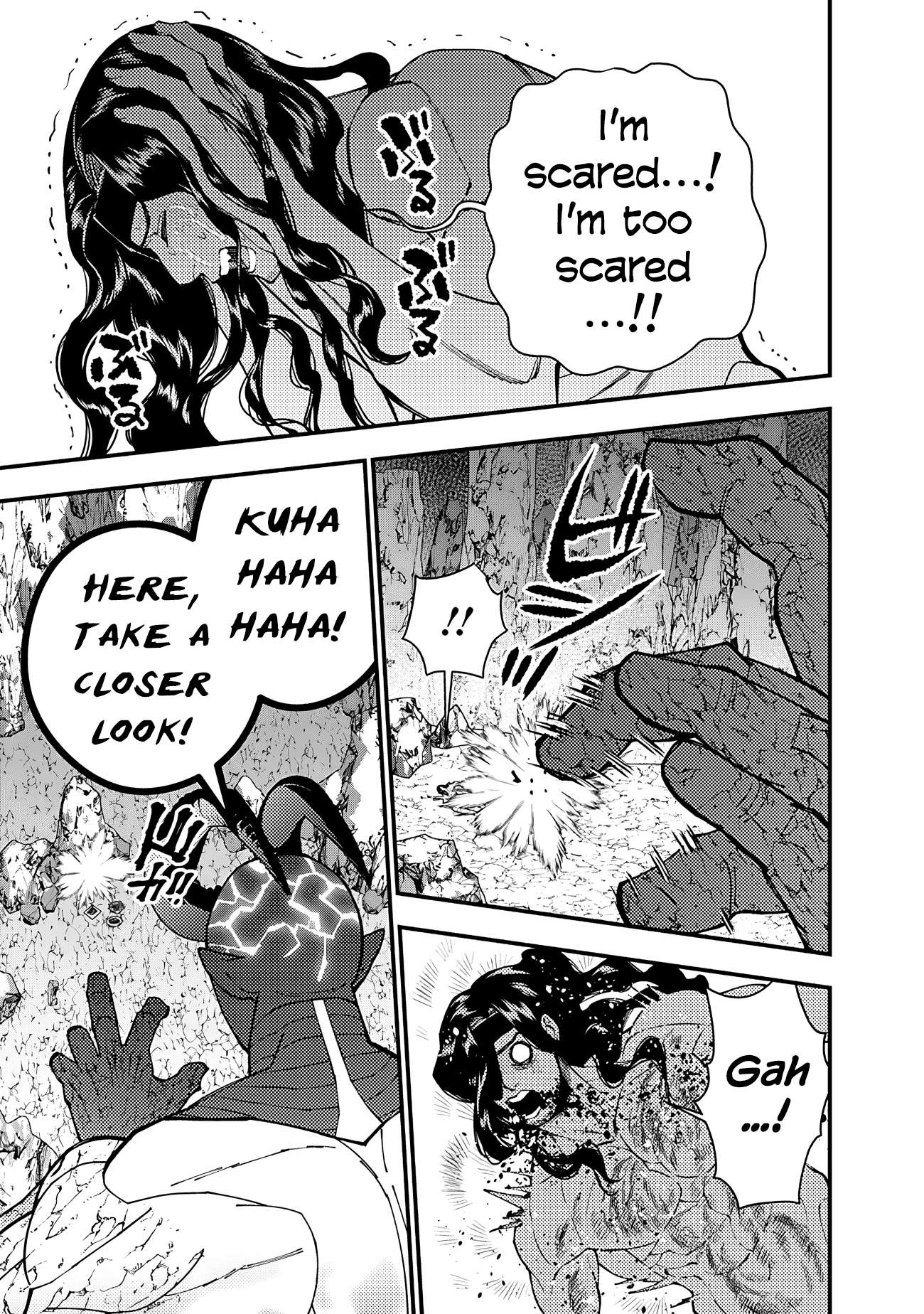 The Hero Who Seeks Revenge Shall Exterminate with Darkness, Chapter 75 image 17